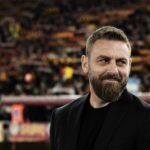 Roma, De Rossi: “Siamo tranquilli, i primi derby quelli più sofferti”