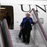 Usa, Yellen arriva in Cina: “Abbiamo bisogno di condizioni di parità”