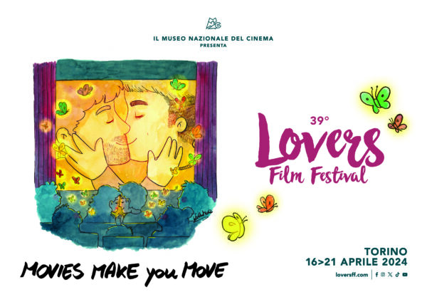 Lovers Film Festival, Cucinotta madrina dell’edizione 2024