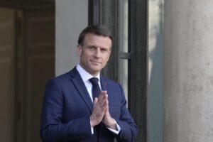 Parigi 2024, Macron: “Nessun dubbio che Russia prenderà di mira i Giochi”