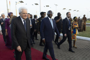 Italia-Africa, Mattarella: “Piano Mattei vuole collaborazione paritaria”