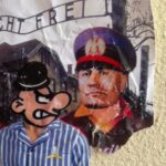 Calcio, Comunità Ebraica Roma: “Adesivi antisemiti? Eventi facciata non bastano più”