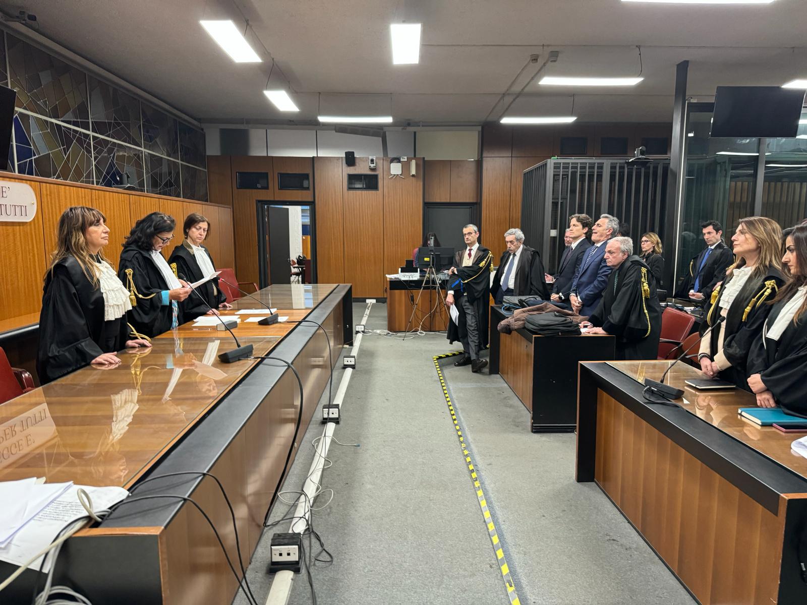 Processo Stadio Roma, nove condanne: otto anni e otto mesi per De Vito