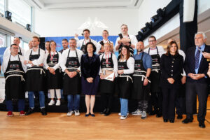 Nautica, Paulo Ucha Longhin vince la Superyacht Chef Competition a Monaco