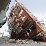 Taiwan, salgono a 12 i morti per il terremoto