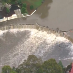 Forti piogge in Australia, rischio alluvioni nel Nuovo Galles del Sud