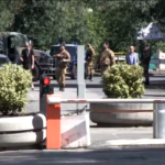 Roma, chiusa l’ambasciata Israele dopo minacce Iran