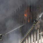 Ucraina, droni e missili russi lanciati nella notte: 6 morti a Kharkiv