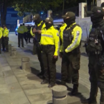 Ecuador, polizia fa irruzione nell’ambasciata messicana a Quito