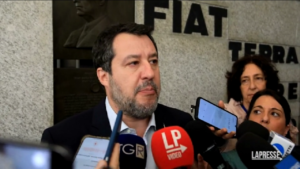 Edilizia, Salvini: “‘Salva-casa’ non è un condono”