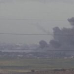 Gaza, proseguono i raid israeliani sulla Striscia
