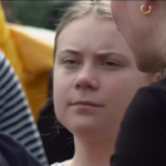 L’Aia, Greta Thunberg partecipa a manifestazione in difesa dell’ambiente