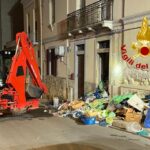 Cagliari, scoppia incendio in casa: morto un uomo