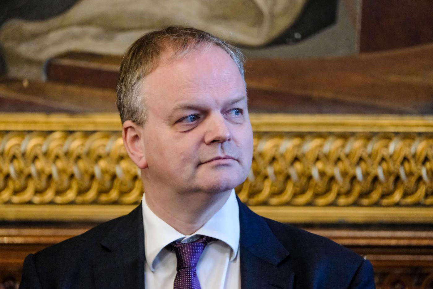 Firenze, Schmidt: “Mi candido a sindaco per il centrodestra” Firenze, Schmidt: “Mi candido a sindaco per il centrodestra”