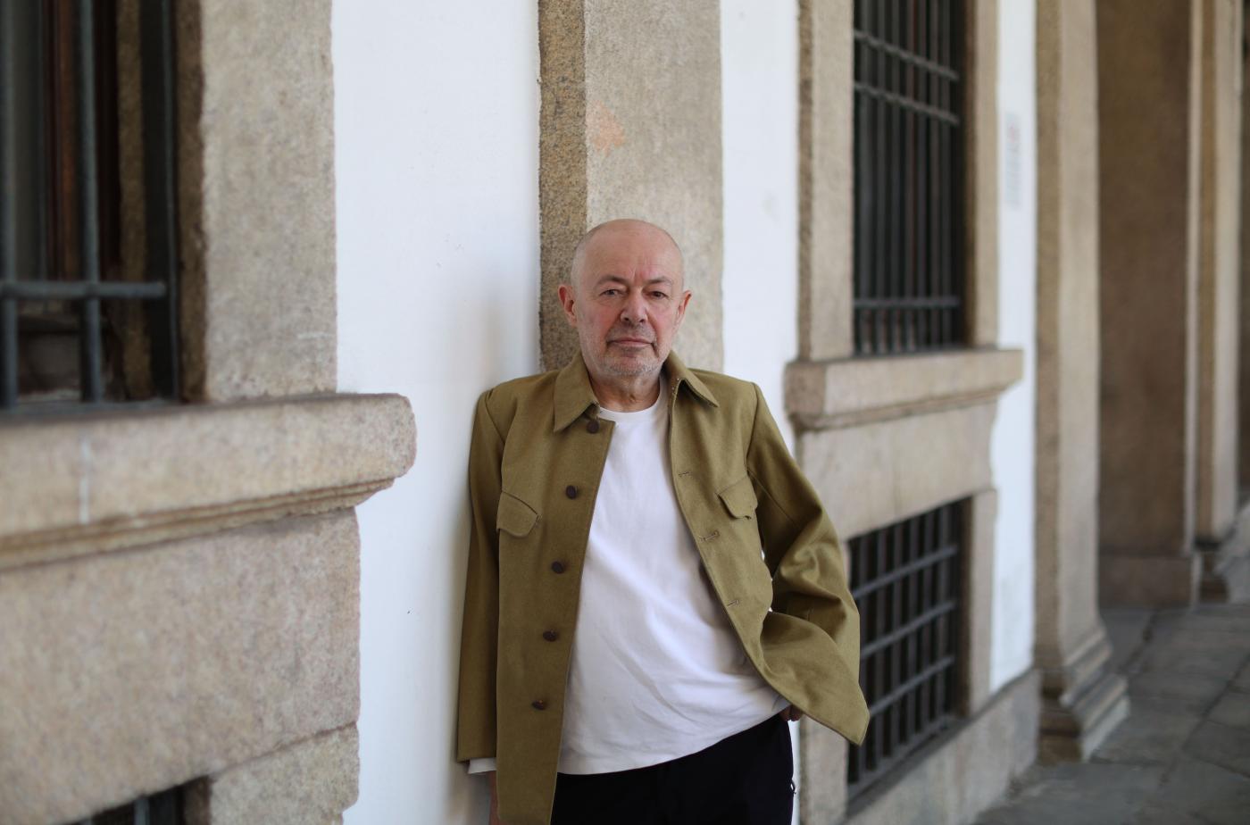 Architettura, morto a 70 anni Italo Rota Architettura, morto a 70 anni Italo Rota