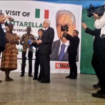 Mattarella al centro Don Bosco in Ghana: “Modello anche per altre realtà”