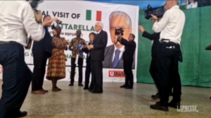 Mattarella al centro Don Bosco in Ghana: “Modello anche per altre realtà”