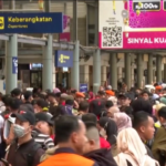 Indonesia, in milioni in viaggio per la fine del Ramadan