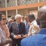 Mattarella in Ghana visita centro di formazione ‘Don Bosco’