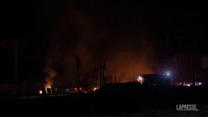 Ucraina, 2 morti e 7 feriti in attacco russo su Kharkiv