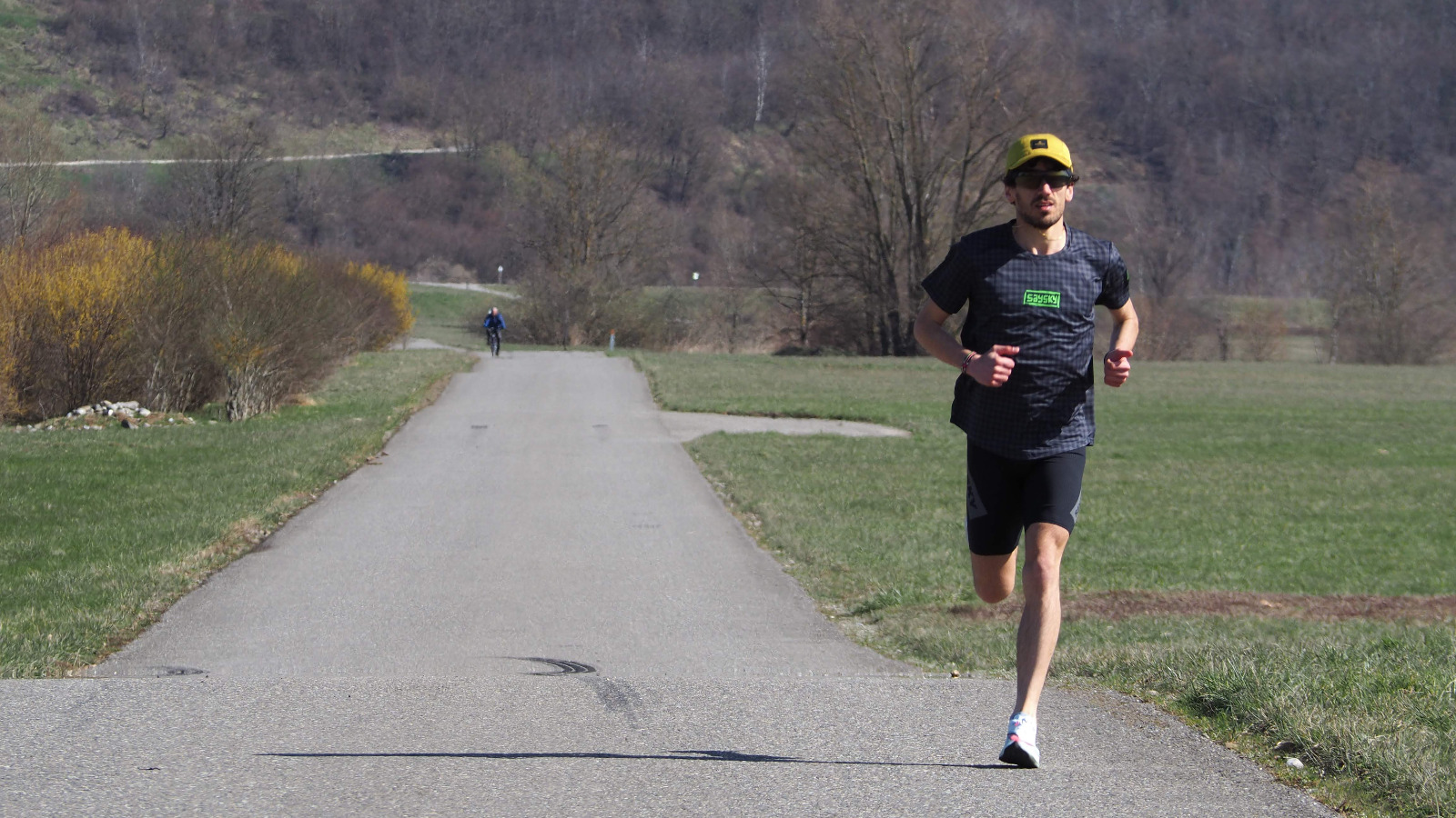 Running: tra i Pro della Boston Marathon un ingegnere informatico italiano