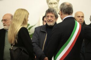 Camera ardente di Gianni Minà in Campidoglio