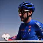 Parigi-Roubaix, maxi-caduta: Viviani si ritira, cade anche Milan