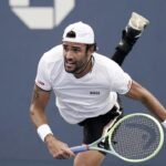Atp Marrakech, vince Matteo Berrettini