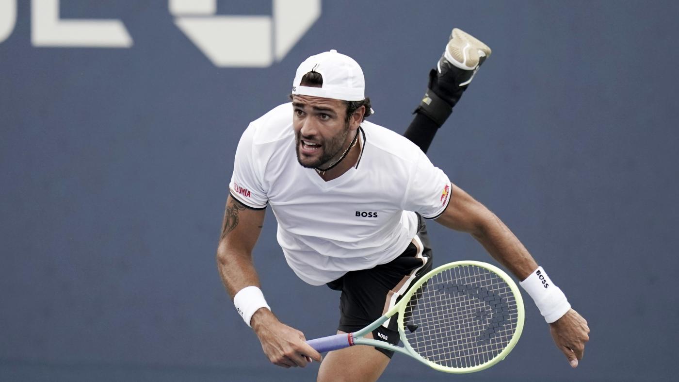 Atp Marrakech, vince Matteo Berrettini