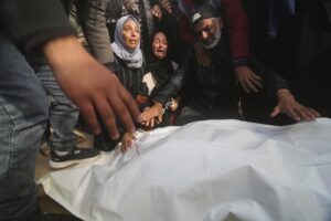 Israel Palestinians