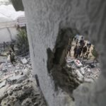 Gaza, Israele ritira le truppe dal sud della Striscia