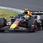 F1, Gp Giappone: Max Verstappen al comando dopo pausa per incidente