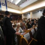Milano, commemorazione alla sinagoga. Rabbino: “Dimenticate tante cose dopo 7 ottobre”
