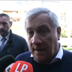 Gaza, Tajani: “Chiederemo cessate il fuoco a Israele”