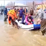 Russia, continuano evacuazioni nella città di Orsk dopo la rottura di una diga