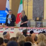 Milano, Meghnagi dopo intervento di Sardone (Lega): “No a propaganda politica in sinagoga”