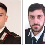 Salerno, scontro tra auto: morti due carabinieri