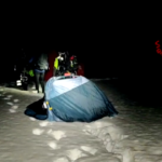 Pordenone, soccorsi due escursionisti bloccati in Val Montanaia