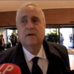 Derby, Lotito: “È presto per giudicare Tudor. Violenze? Hanno arrestato prima i romanisti”
