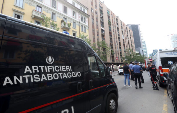 Milano, chiusa la Stazione Metropolitana Isola in Via Volturno per un falso allarme