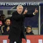 Champions, al via i quarti: Real di Ancelotti sfida il Manchester City