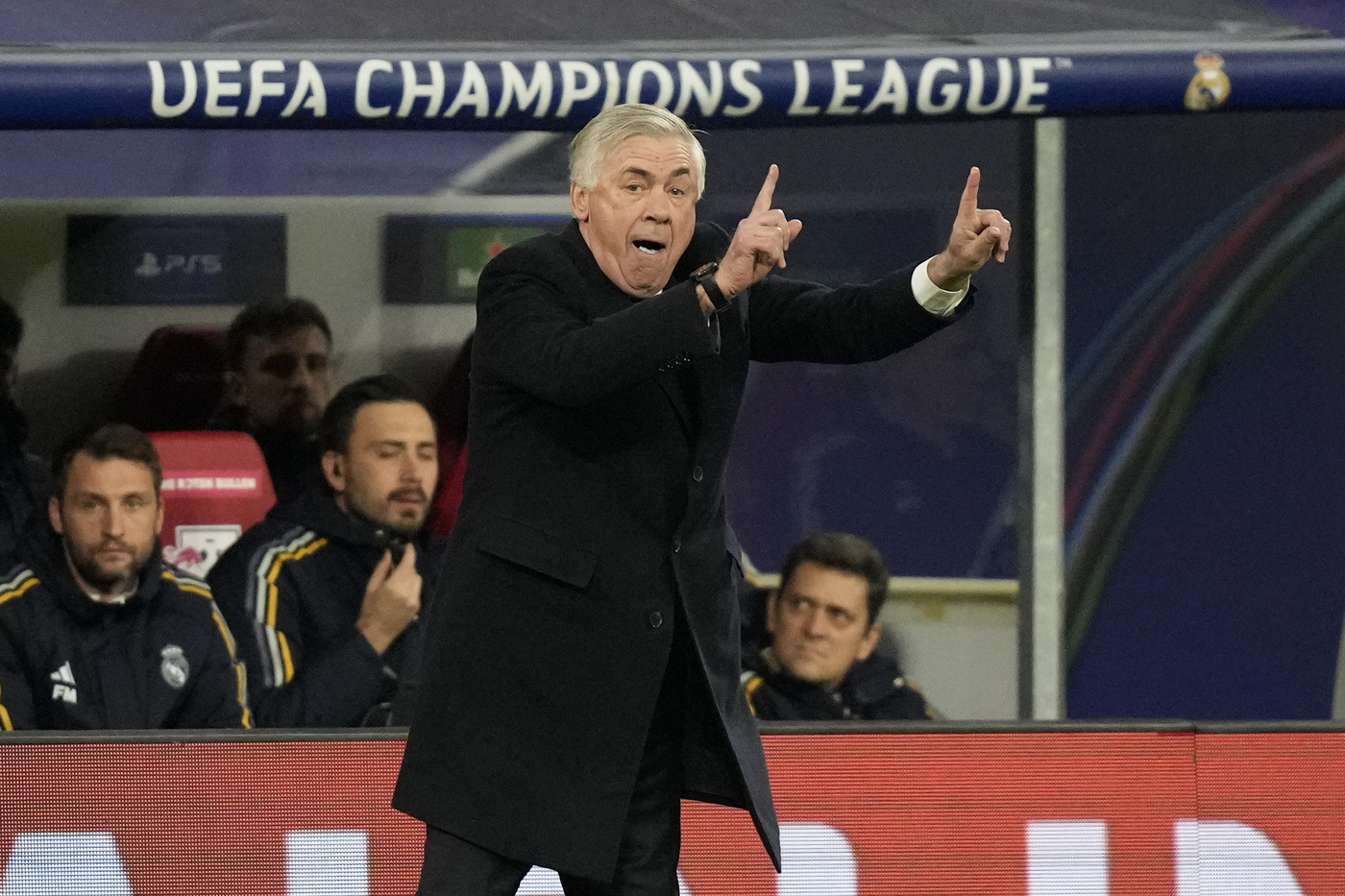 Champions, al via i quarti: Real di Ancelotti sfida il Manchester City