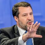 Carabinieri morti a Salerno, Salvini: “Con nuovo codice strada via patente a chi guida sotto effetto droga”