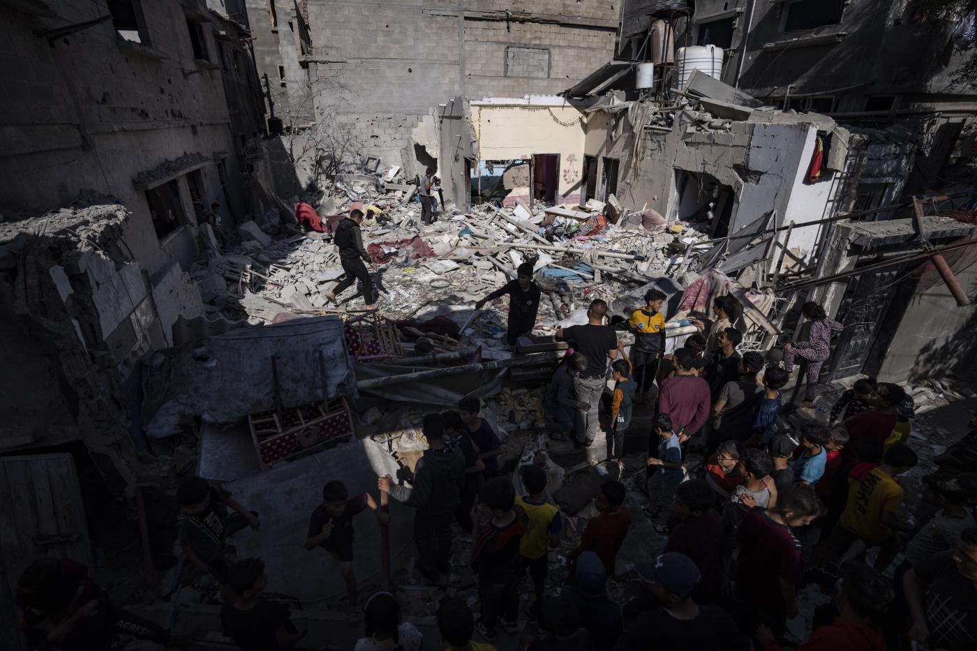 Gaza, Israele non si ferma: c’è la data per l’attacco a Rafah