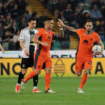 Udinese-Inter 1-2, decide la zampata di Frattesi al 95esimo