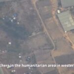 Gaza, raid israeliani su infrastrutture di Hamas a Khan Younis