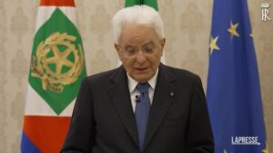 Bologna, Mattarella: “Libro strumento irrinunciabile di sapere e crescita”
