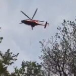 Verona, perdono controllo del quad e finiscono in dirupo: le immagini dei soccorsi