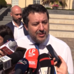 Carabinieri morti a Salerno, Salvini: “Spero codice strada approvato entro estate”