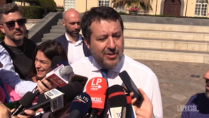 Carabinieri morti a Salerno, Salvini: “Spero codice strada approvato entro estate”